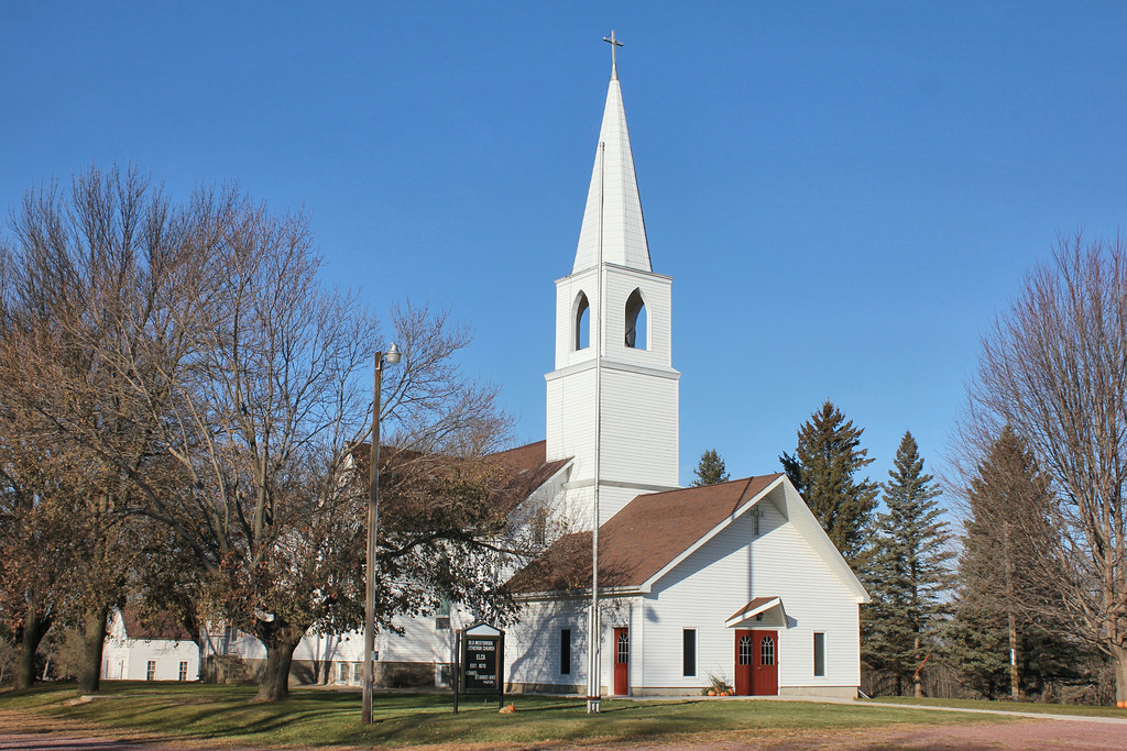 old westbrook luthern church