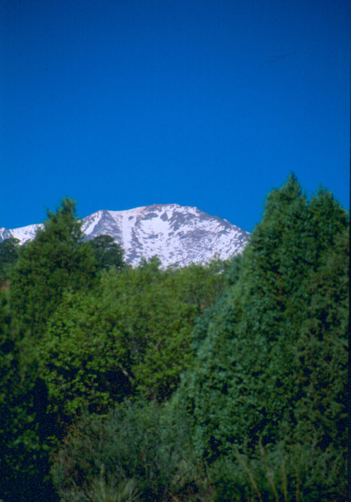 Pikes Peak 4 Pikes Peak 4